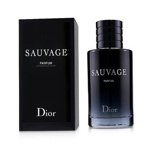 Dior Sauvage Parfum Men 100ml Vaporisateur Spray