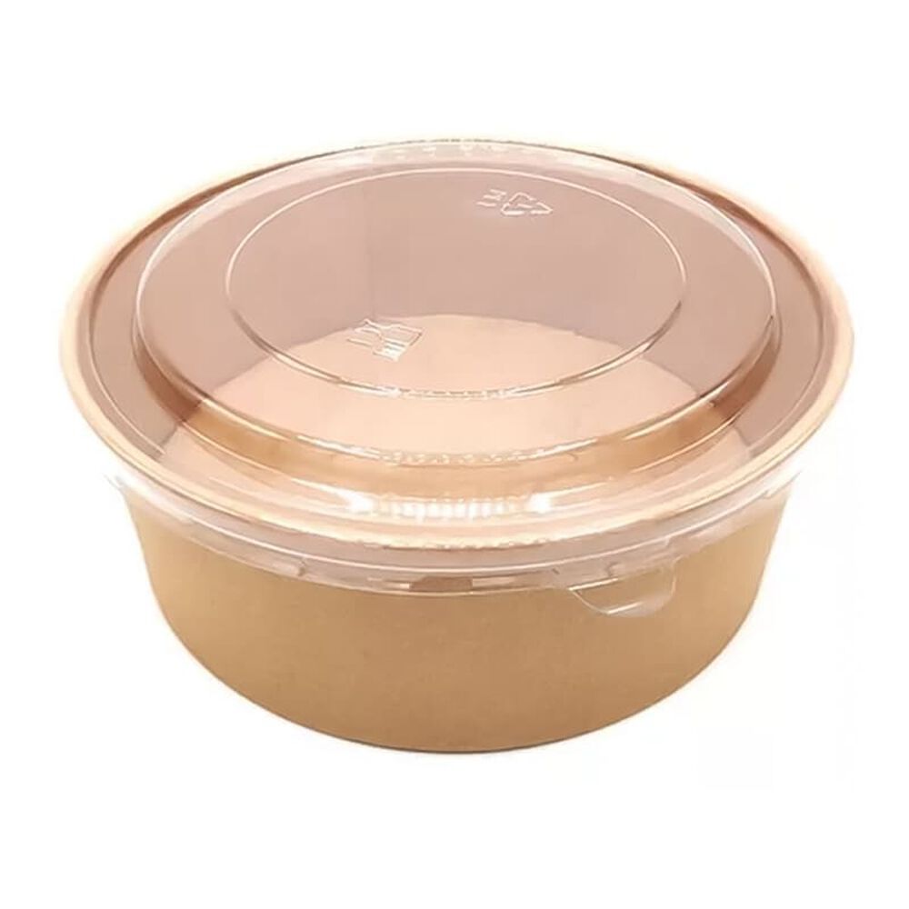 Envases Delivery Bowl 1300 Cc X 300 Unidades image number 1.0