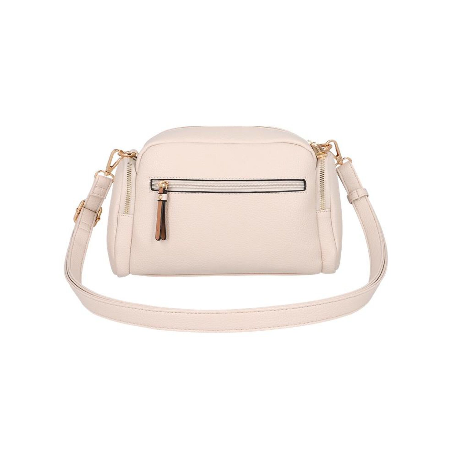 Bandolera Secret Lucca St6 M Beige image number 2.0