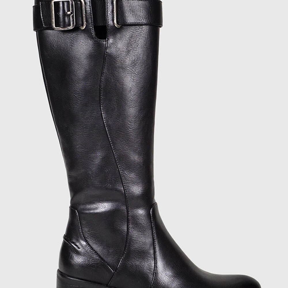 Bota Corfu Negro image number 1.0