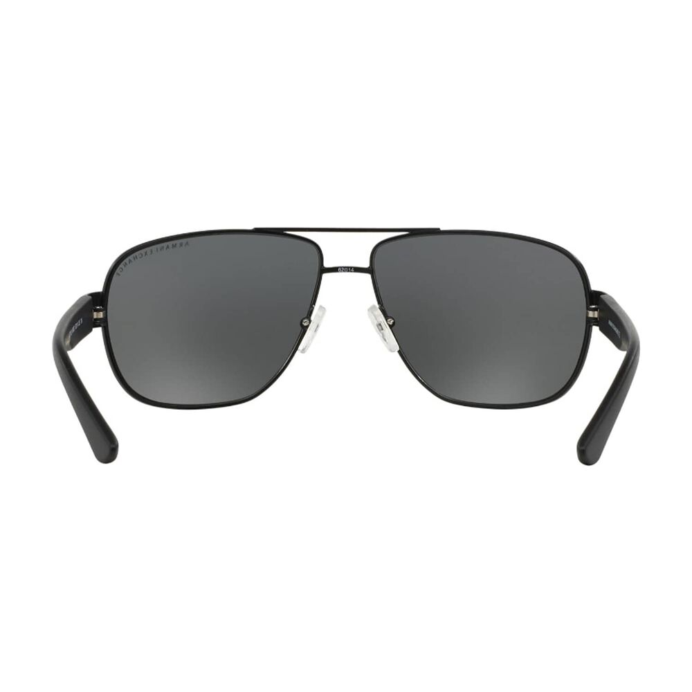 Lentes De Sol Gris Armani Exchange image number 3.0