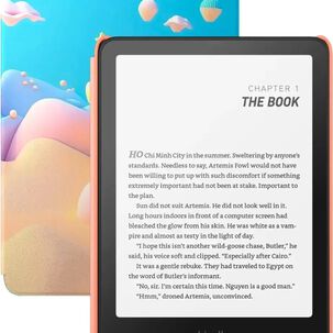 Amazon Kindle Paperwhite Kids 16gb 2024 Starfish