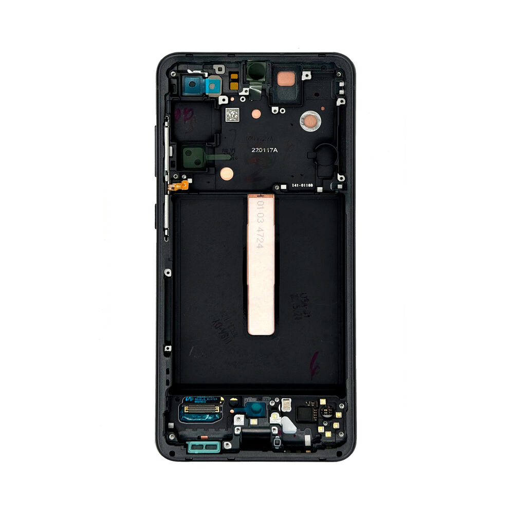 Pantalla Compatible Con Samsung S21 Fe 5g Calidad Original image number 2.0
