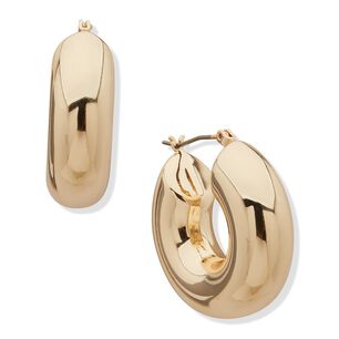 Aros Dkny 04g00739 Dorado Mujer
