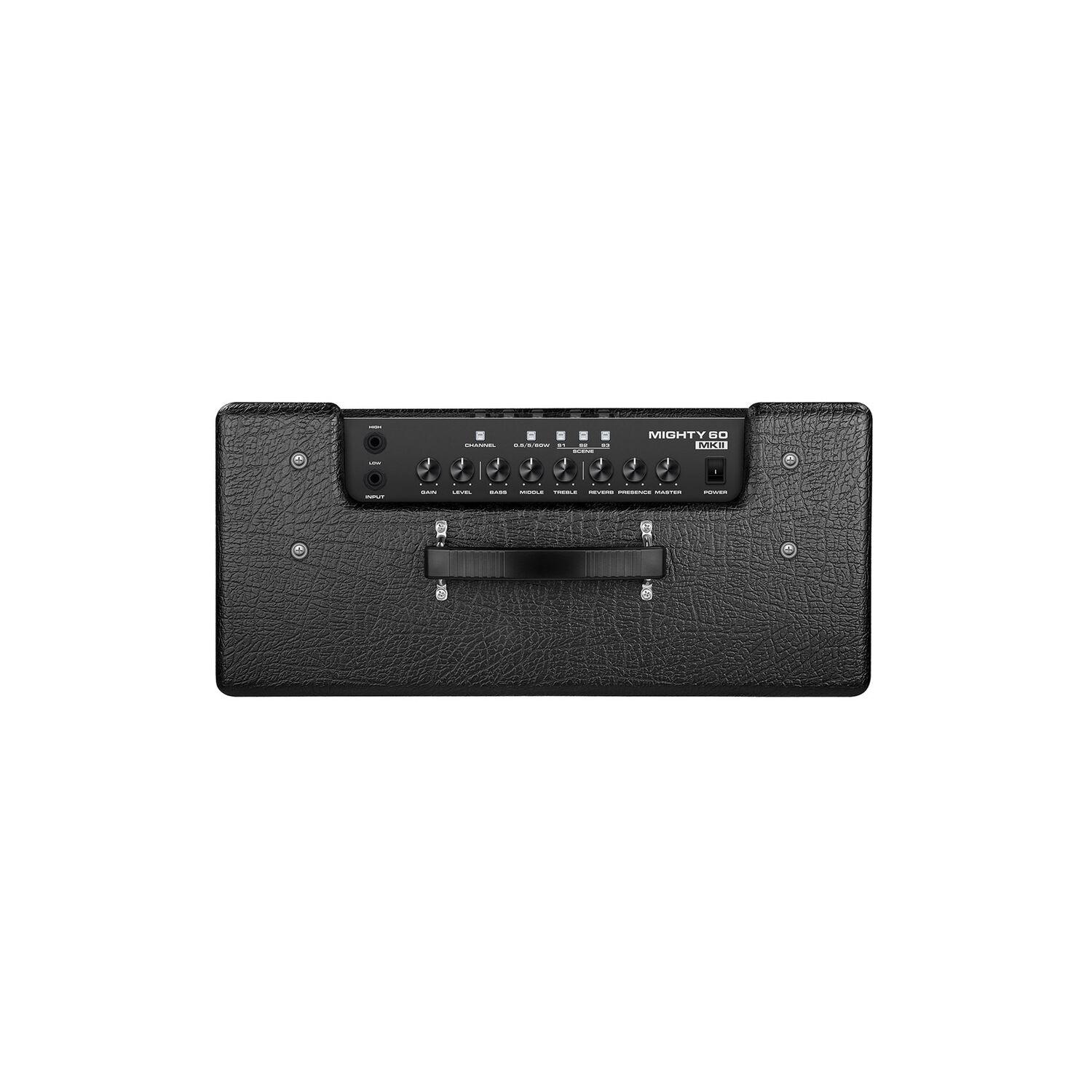 Amplificador Gtra Mighty Mkii 60w Nux image number 4.0