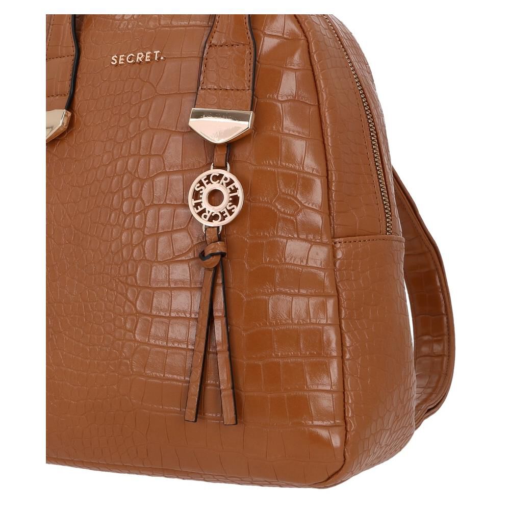 Mochila Secret Bulgaria Sc6 M Café image number 5.0
