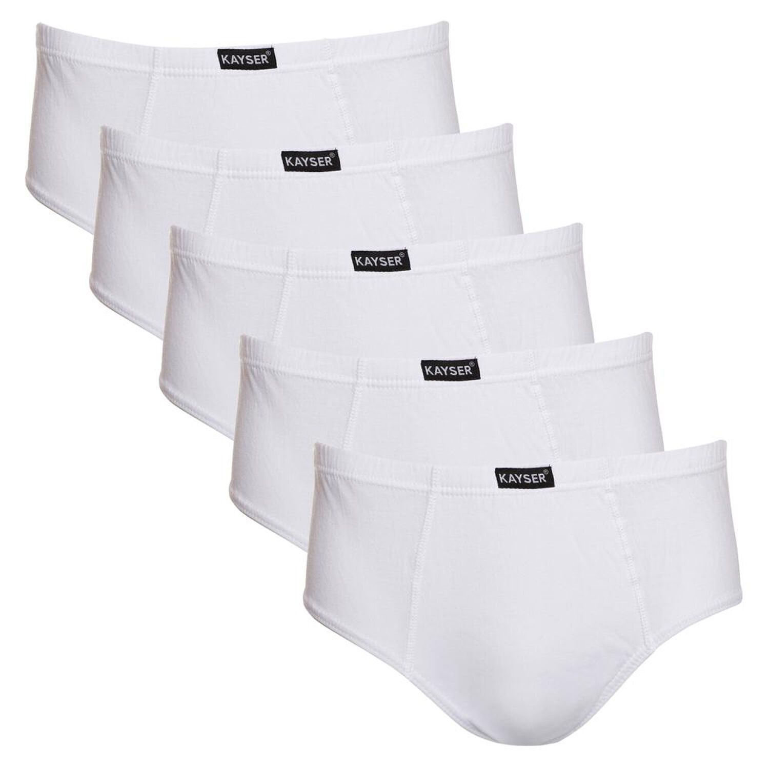 Pack Slips Hombre Kayser / 5 Unidades image number 0.0