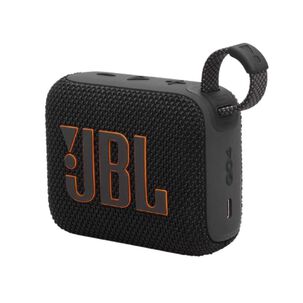 Parlante Jbl Go4 Negro Bluetooth