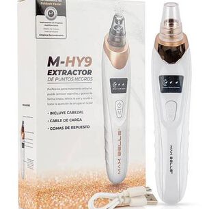 Extractor De Puntos Negros