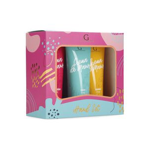 Crema De Manos Geeps Secret / 3 x 75 Ml