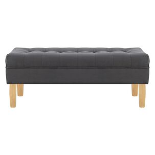Banqueta Wood 2c Felpa 05 | Pata Natural