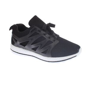 Zapatilla Negro V&iacute;a Franca Art. 5zxp5305black