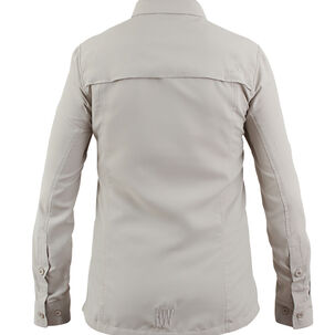 Camisa Hw Arizona Regular Mujer Beige