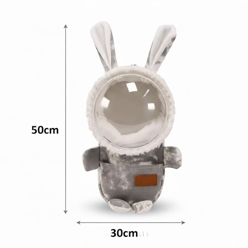 Bolsa De Viaje Transportadora De Hamster Chinchilla Roedores image number 3.0