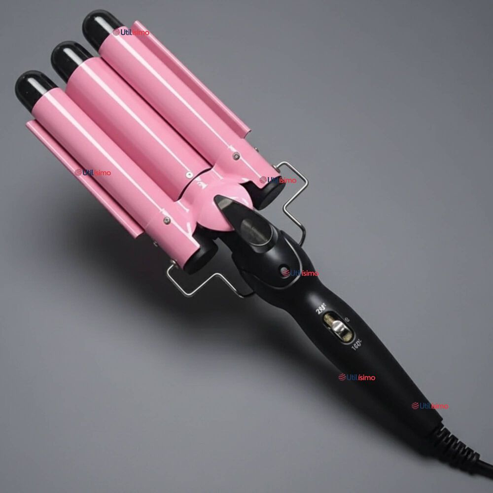 Rizadora Barril 32mm Con Calentamiento R&aacute;pido Para Ondas Perfectas image number 0.0