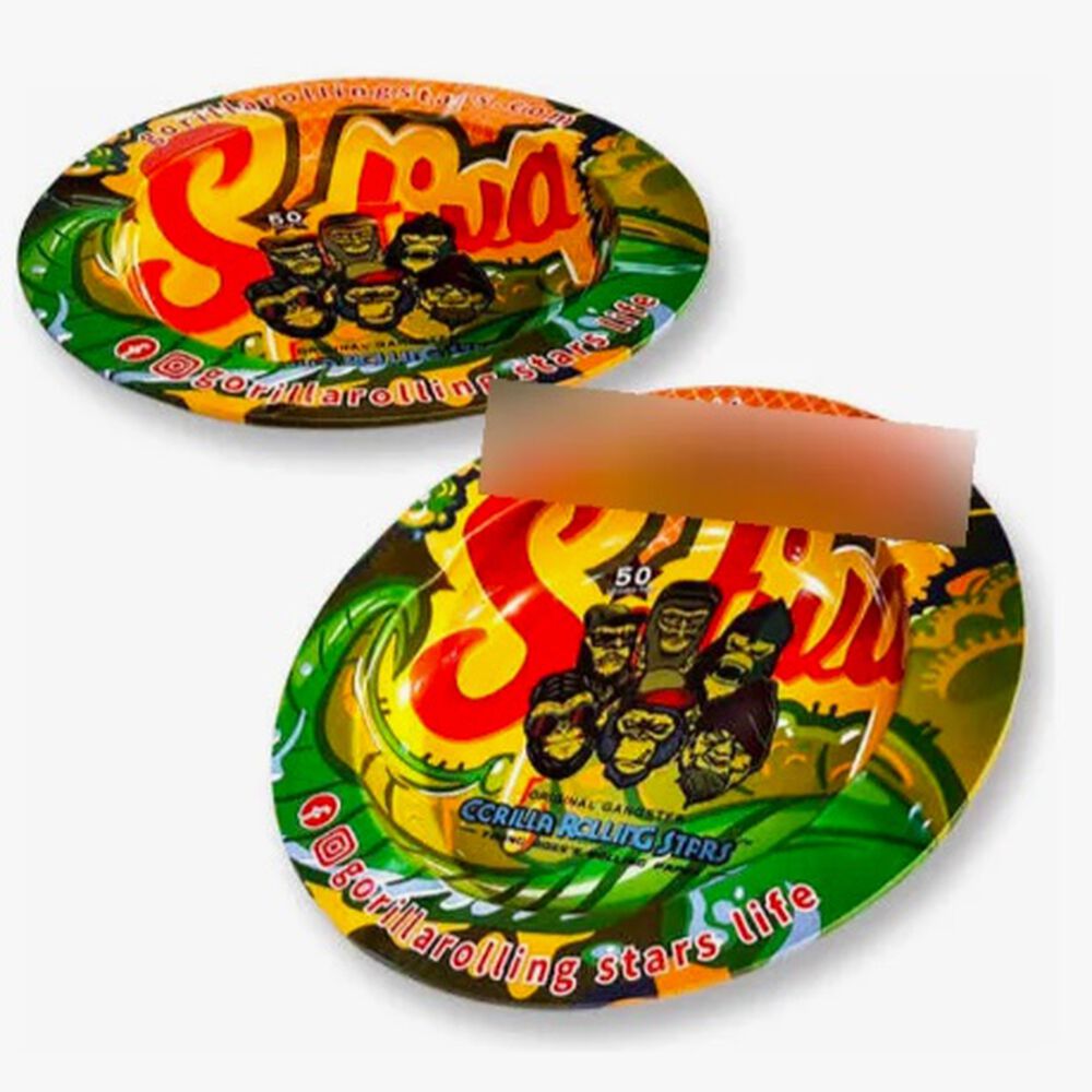 Cenicero Gorila Rolling Star image number 0.0