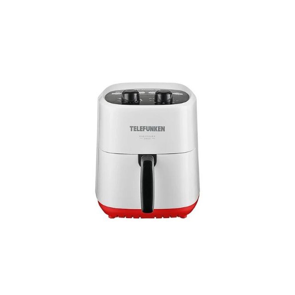 Freidora De Aire Telefunken Easyfryer 3600 3.6lts Potencia 1400w Color Blanco image number 1.0