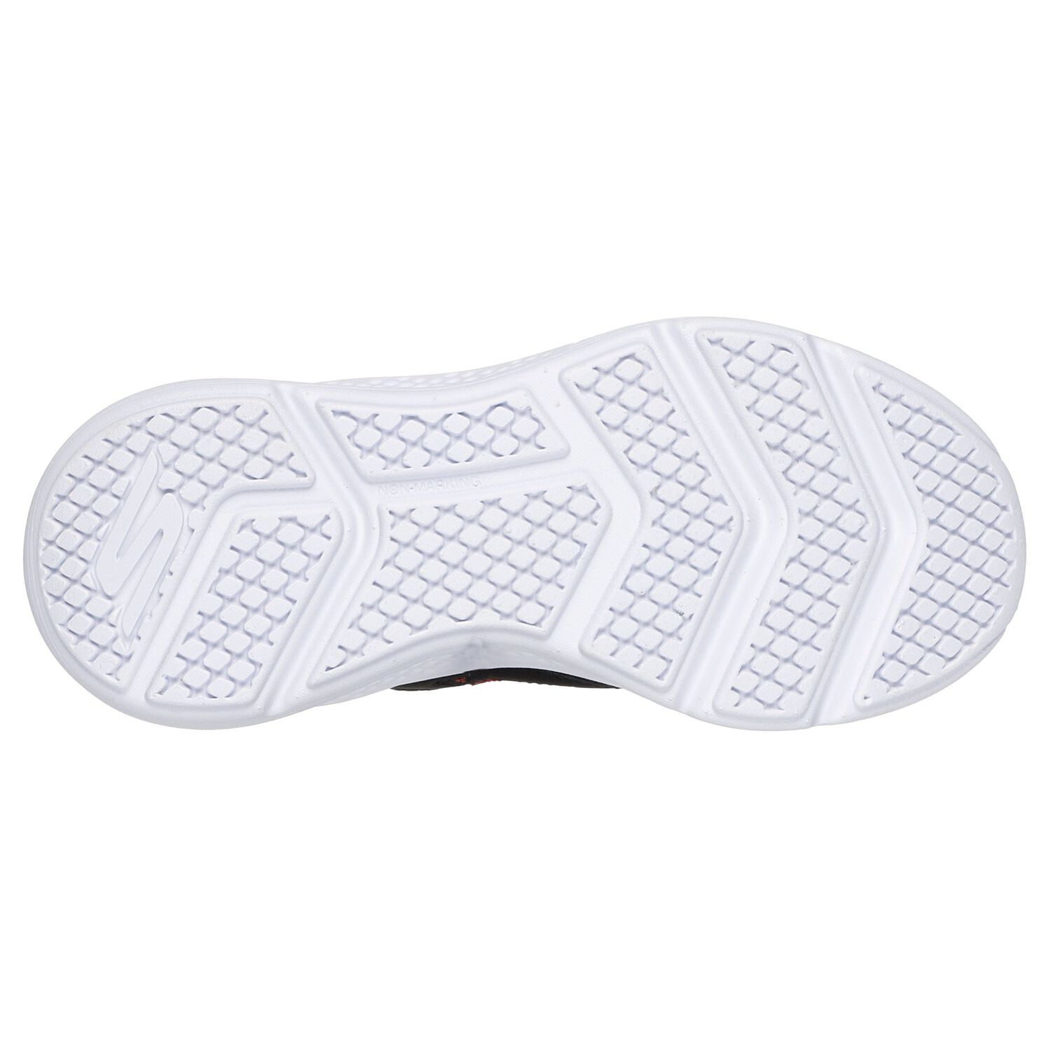 Zapatilla Skechers Go Run Elevate Ni&ntilde;o Negro image number 2.0