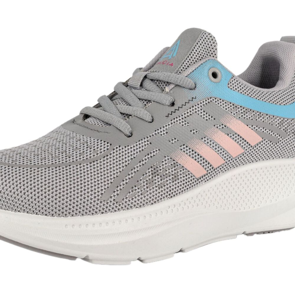 Zapatilla Magda Gris Alquimia image number 3.0