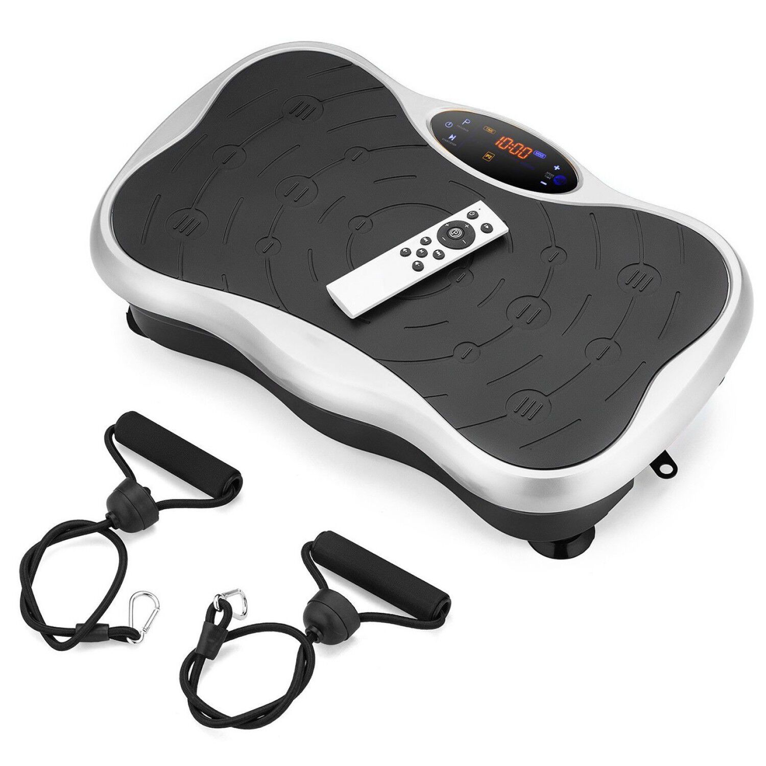 Plataforma Vibratoria V1 Mp3 Blanco image number 1.0