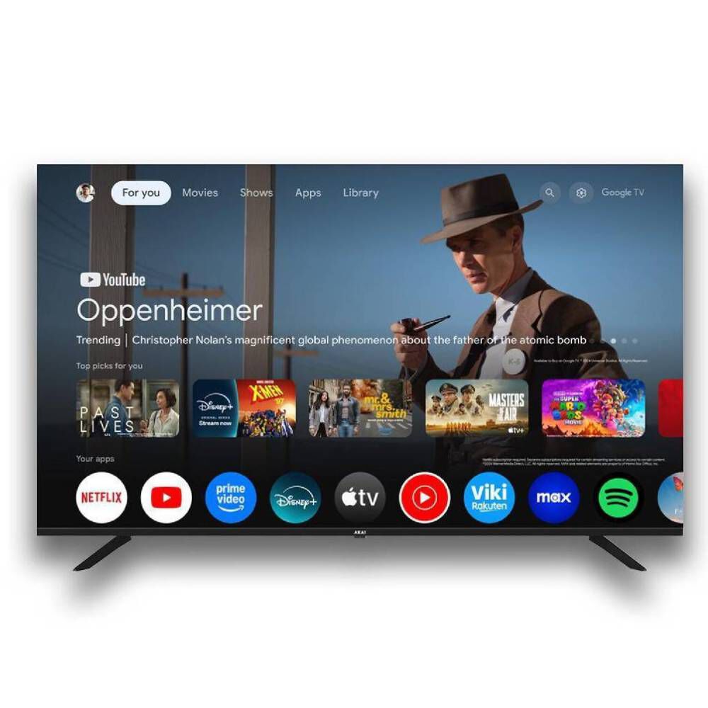 Akai Google TV 43"