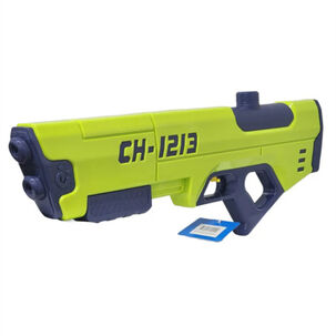 Pistola De Agua Dblue Doble Tiro Ch-1213 Verde