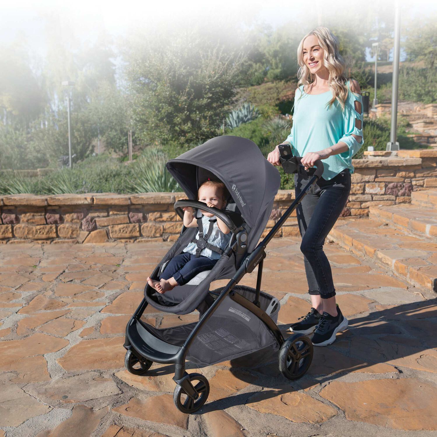 Coche Mois&eacute;s Passport Switch 4-in-1 Stellar Grey image number 10.0