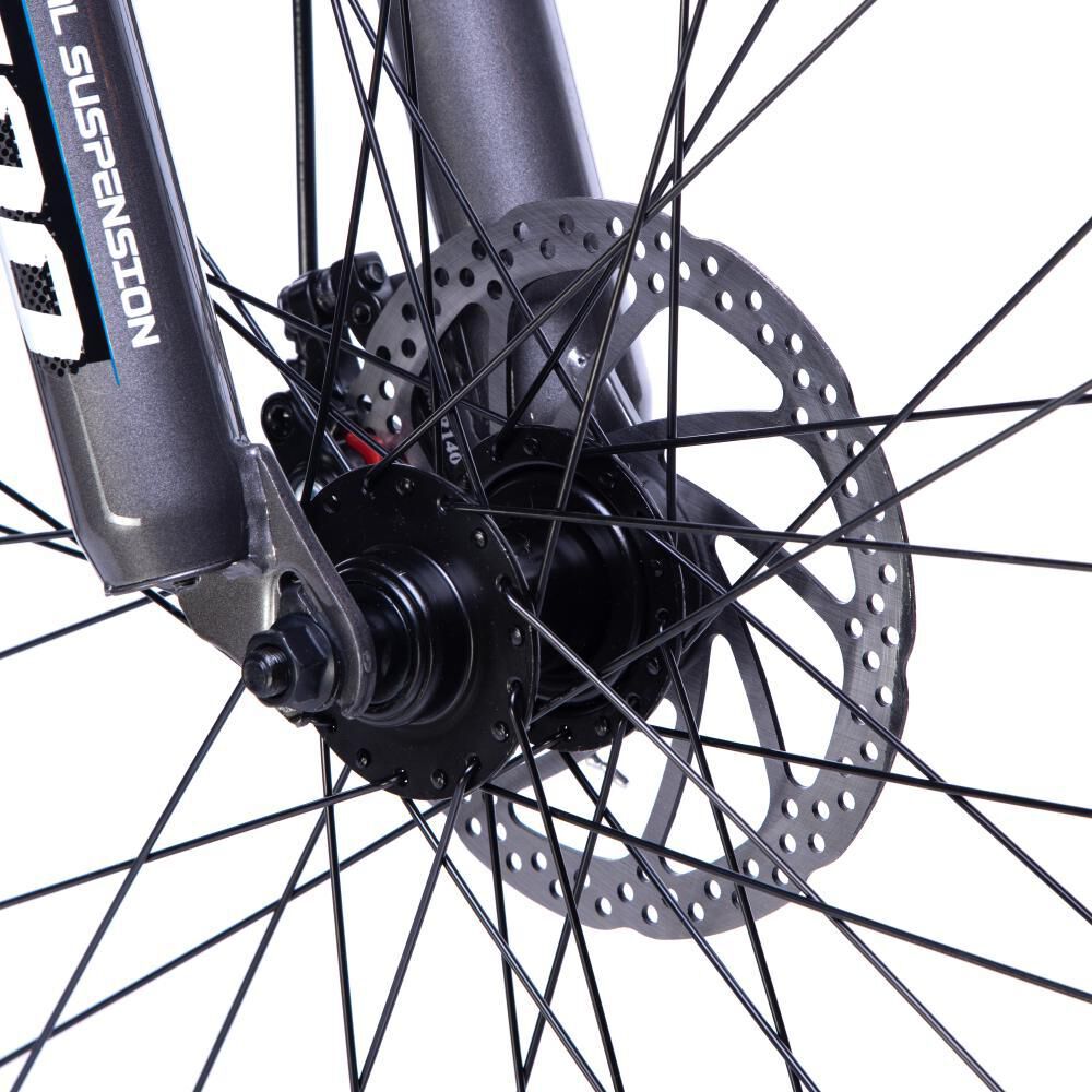 Bicicleta Mountain Bike Brabus 2900ss / 29, foto 4