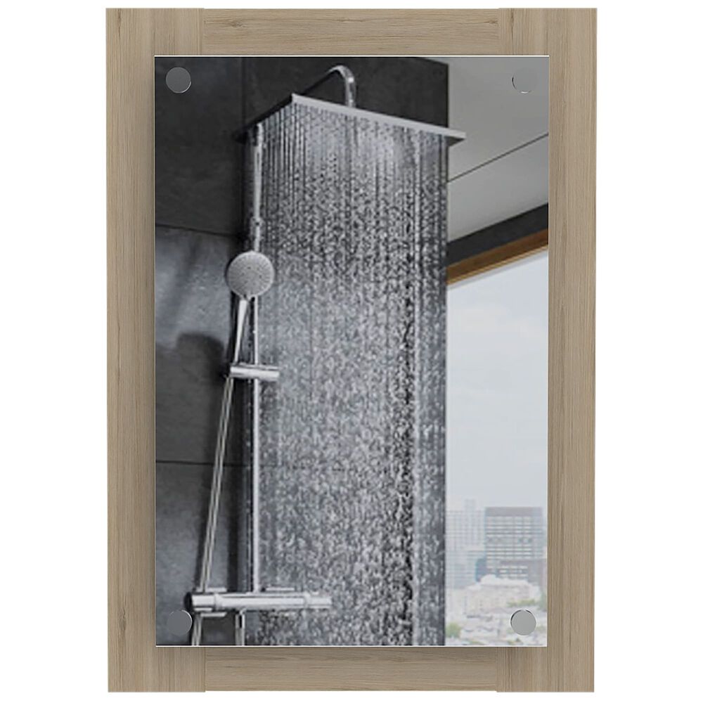 Espejo Rectangular Fm-077 130x45x1,11 image number 0.0