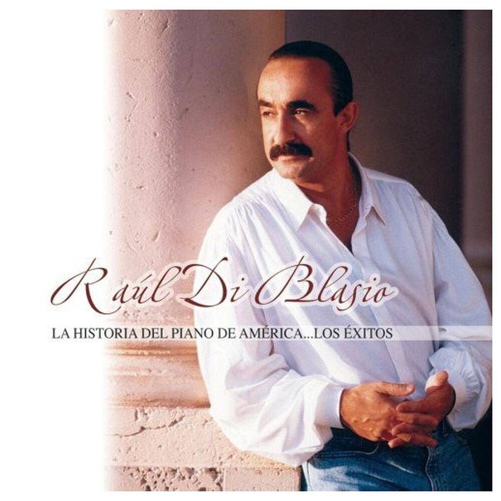 Raul Di Blasio - Historia Del Piano De America | Cd image number 0.0