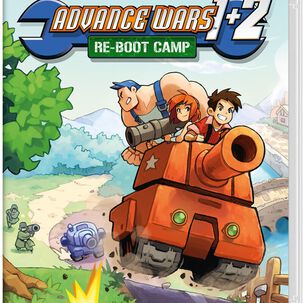Advance Wars 1 + 2 Nintendo Switch Nsw
