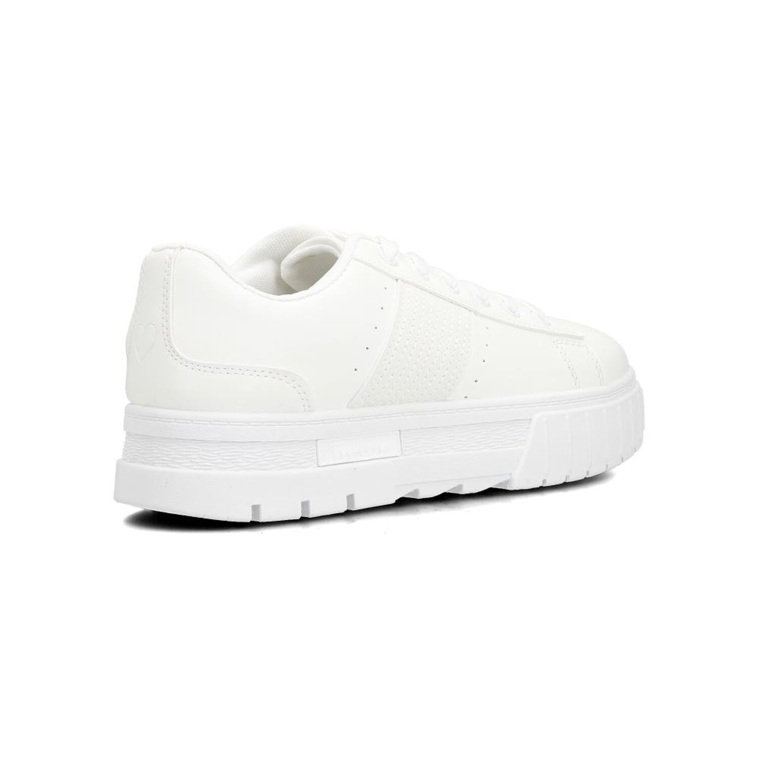 Zapatilla Urbana Mujer Freedom White image number 3.0