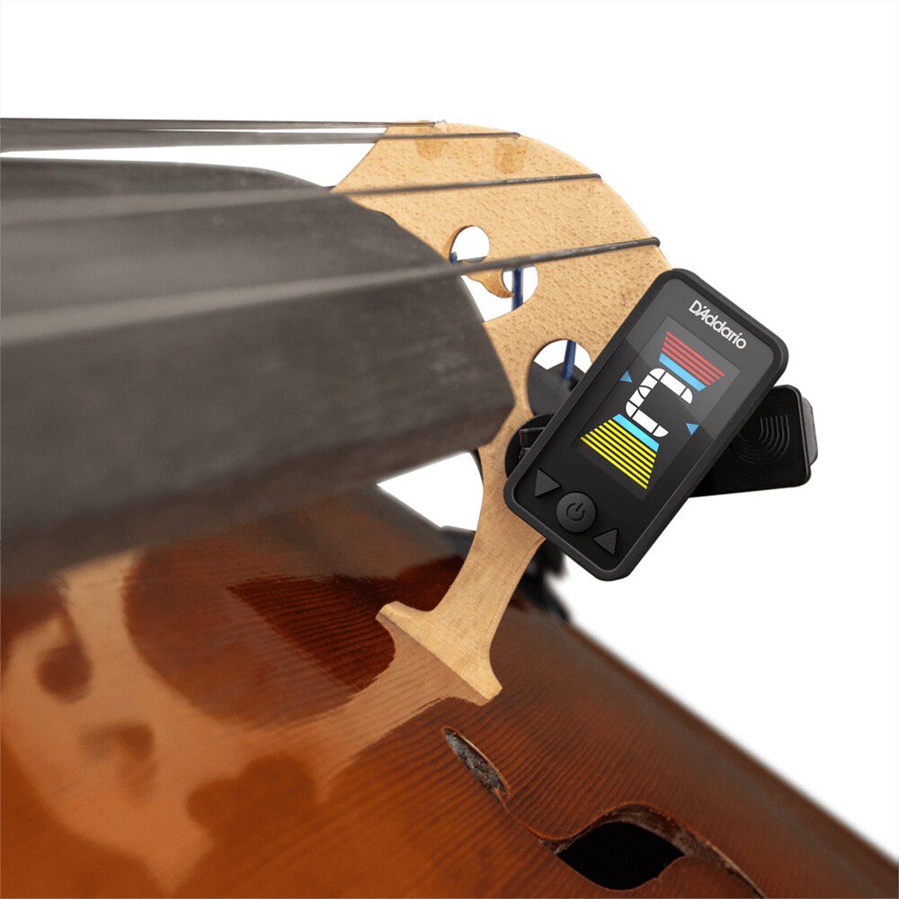 Afinador Para Cello/contrabajo Recargable Pw-ct-28 Daddario image number 3.0