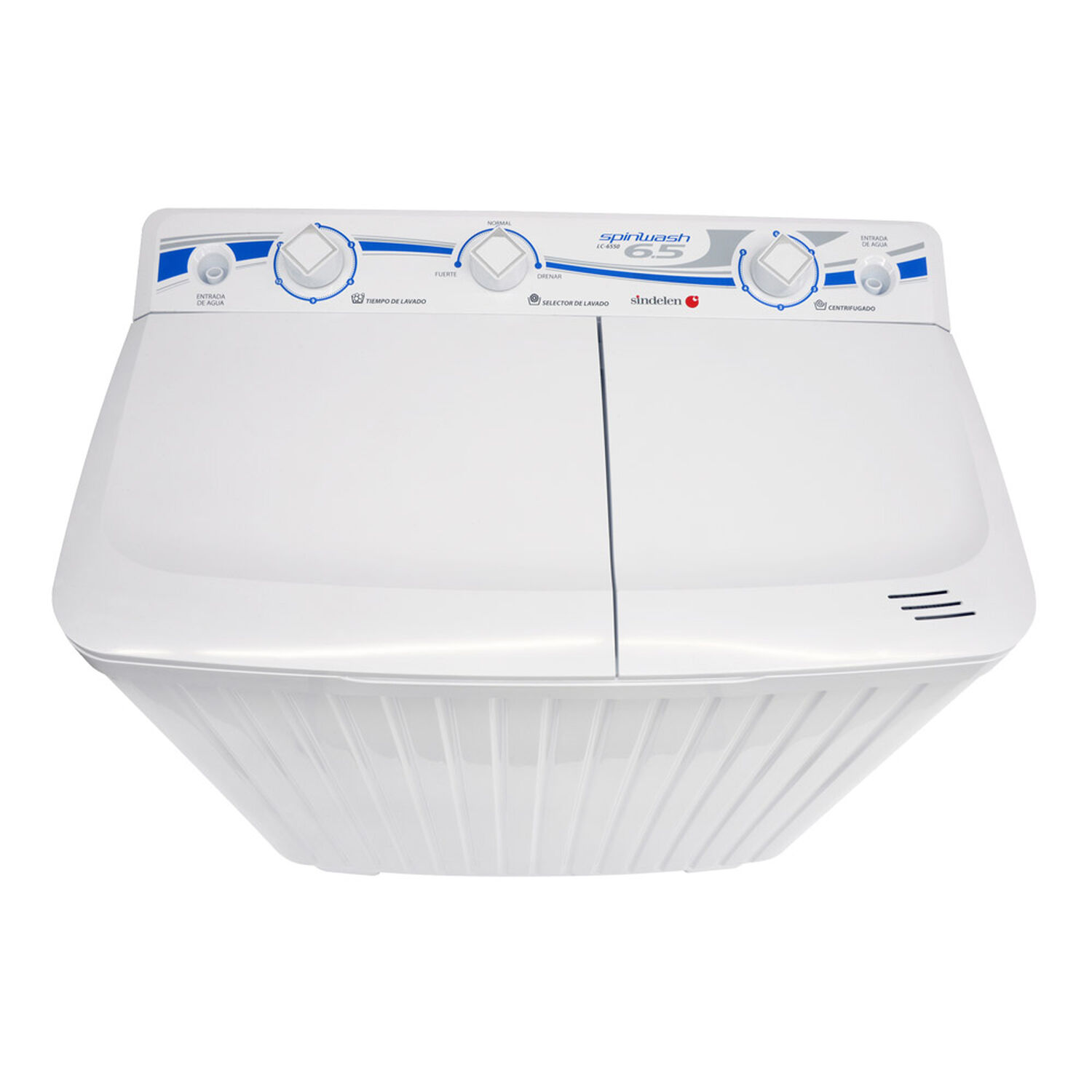 Lavadora Sindelen LC-6550 / 6.5 Kg  / 4 Kg image number 4.0