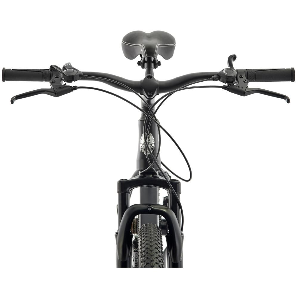 Bicicleta Mountain Bike Bianchi Advantage 27,5 Sx Negro Semi Matte / Blanco / Aro 27.5 image number 4.0