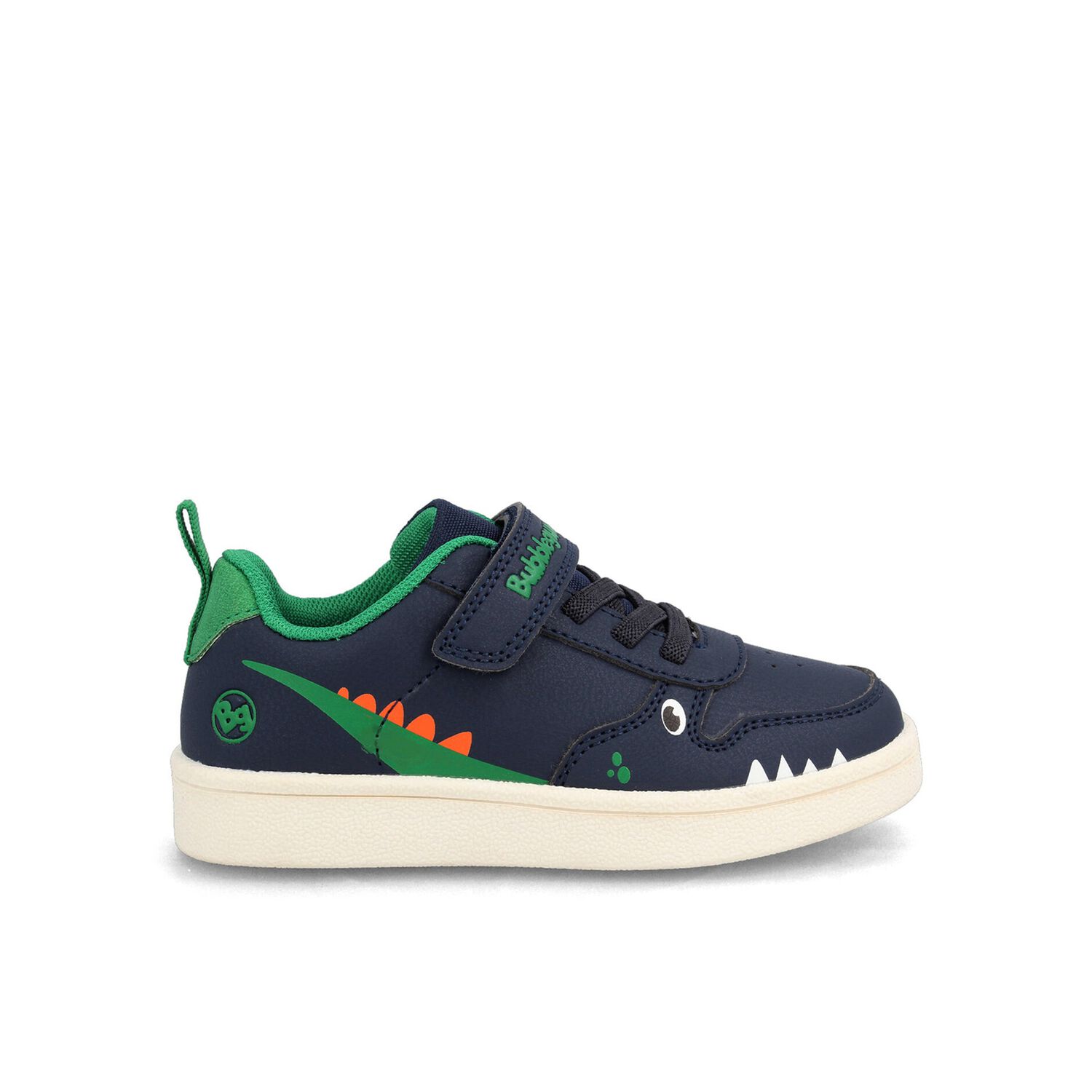 Zapatilla Ni&ntilde;o Bubblegummers Clavel Azul-verde image number 0.0