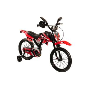 Bicicleta Infantil Keon Motobike1600 / Aro 16
