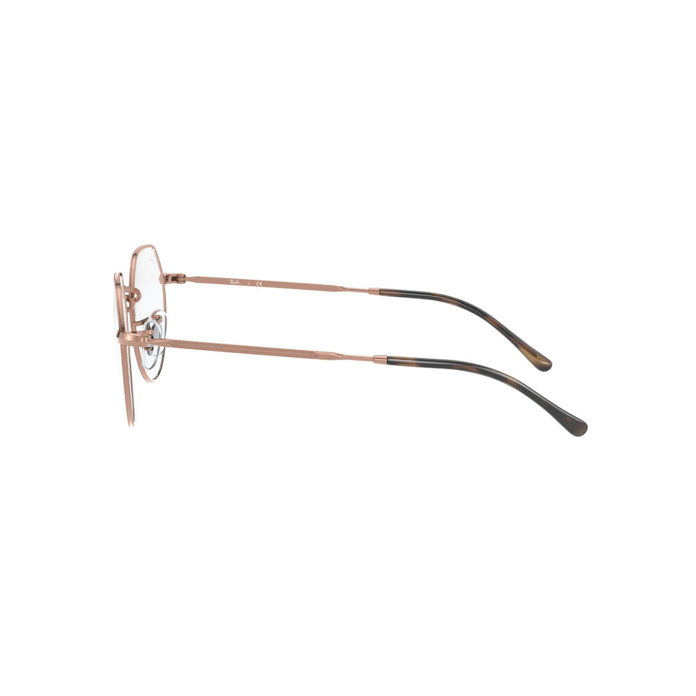 Lentes Ópticos Jack Dorado Ray-ban Optical image number 3.0
