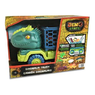 Dinosaurio De Juguete Dino State Ds021