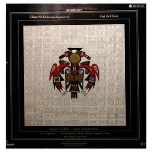 Spandau Ballet - Chant No.1 (i Don't Need This) | 12" Maxi Single Usado