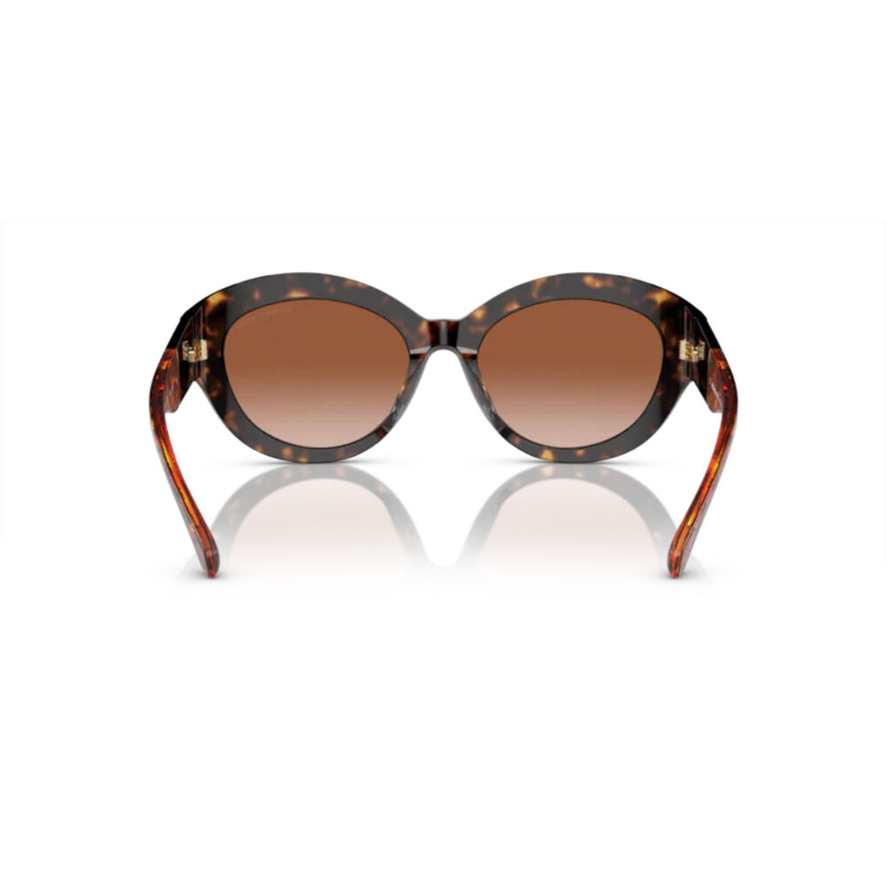 Lentes De Sol Brussels Havana Polished Michael Kors image number 3.0