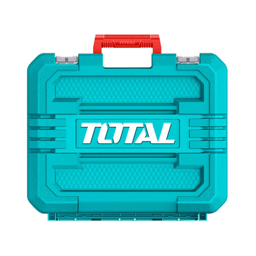 Llave Impacto Brushless 1/2" 400 Nm Con 2 Baterías 2ah, 20v Y Cargador Total image number 4.0