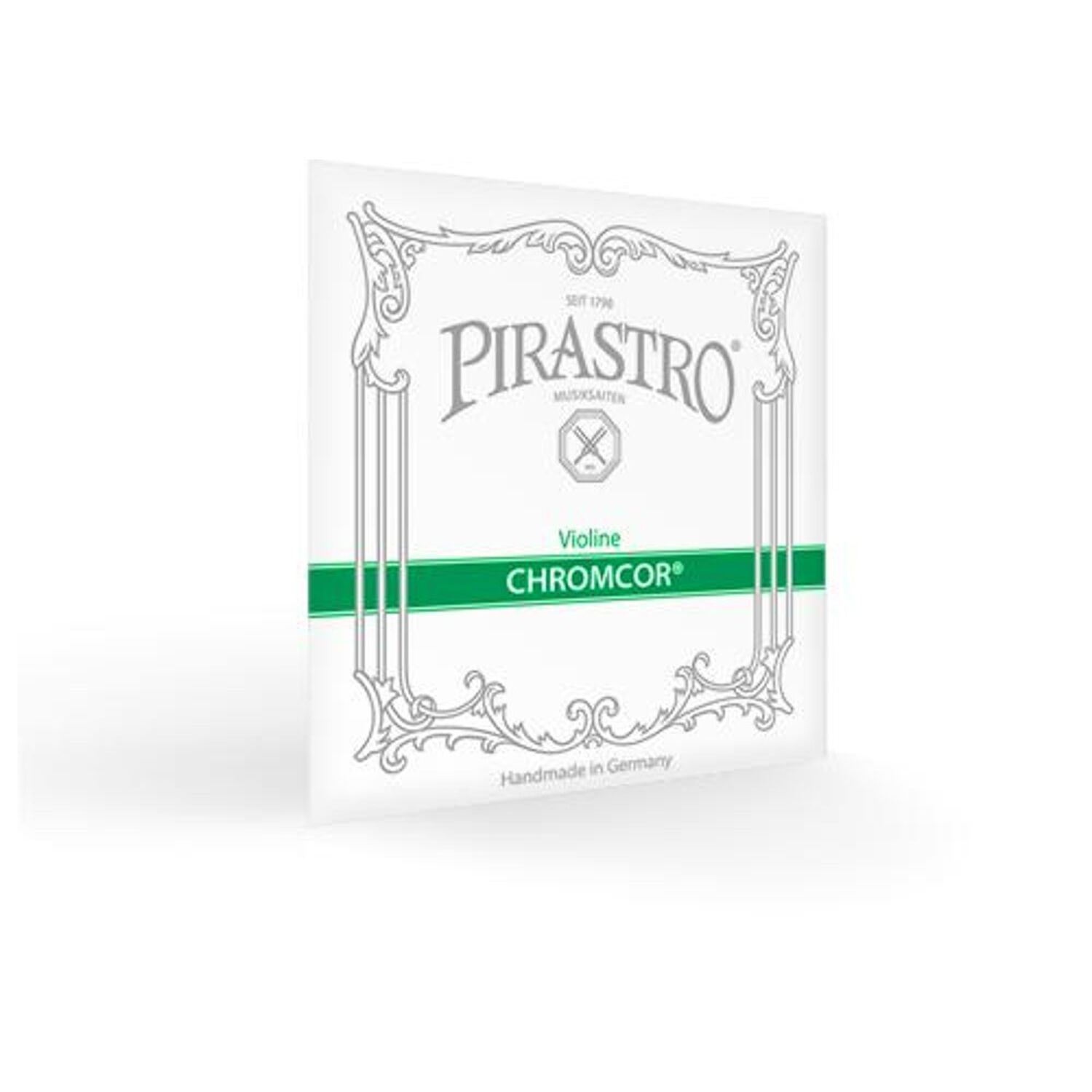 Set Chromcor E-ball Pirastro Para Viol&iacute;n 319020 image number 0.0