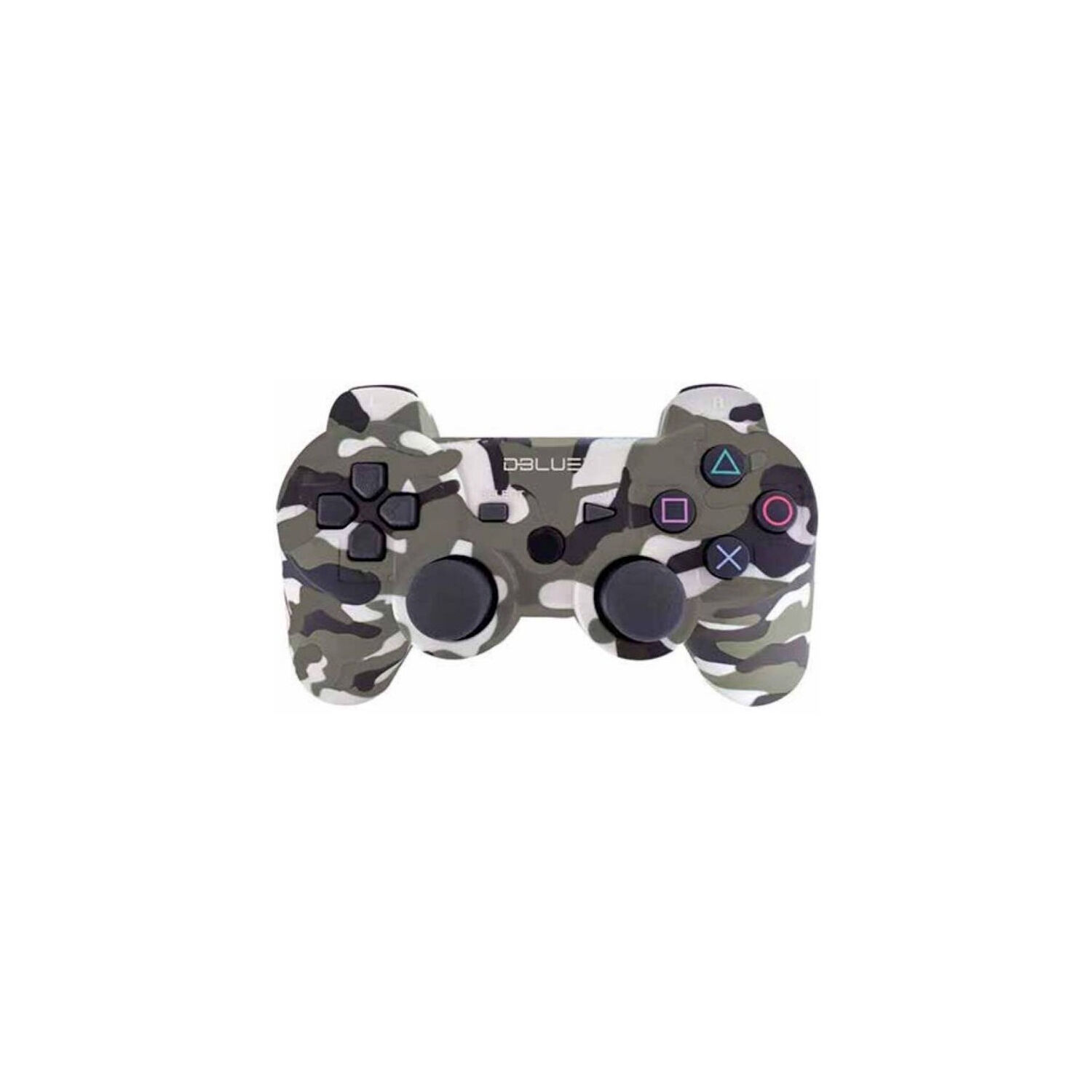 Joystick Ps3 Bluetooth Dise&ntilde;o Mimetizado - Ps image number 0.0