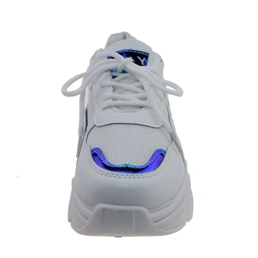Zapatilla Azul Via Franca Art. 52910b2082261blue image number 3.0