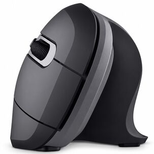Mouse Vertical Inal&aacute;mbrico Ergon&oacute;mico Trust Verro Black 2g