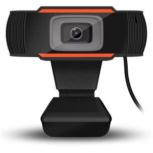 Webcam Usb Hd 720p W1143 Pro 30 Fps