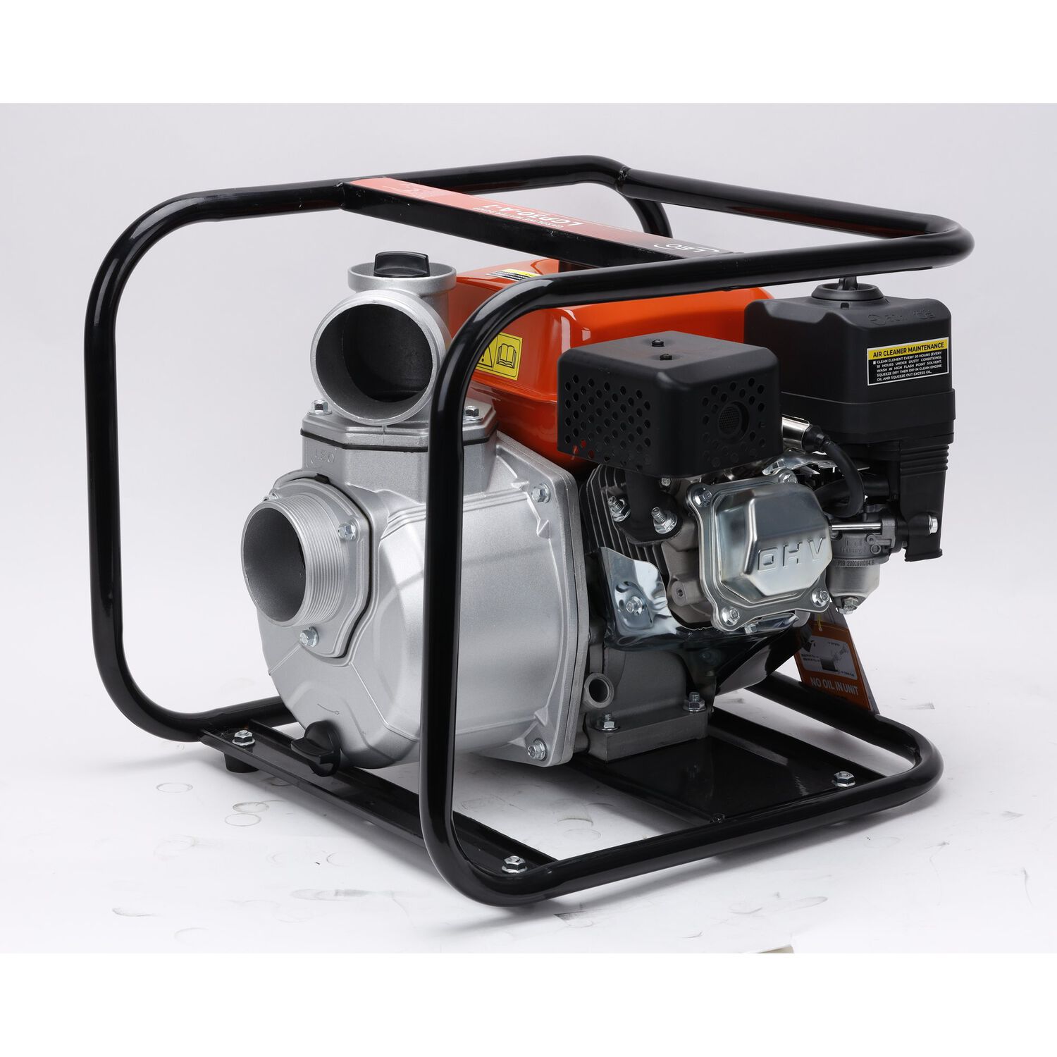 Motobomba Bencinera Lgp30a 3" 6,5 Hp Leo image number 0.0