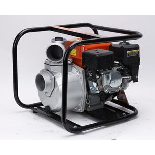 Motobomba Bencinera Lgp30a 3" 6,5 Hp Leo