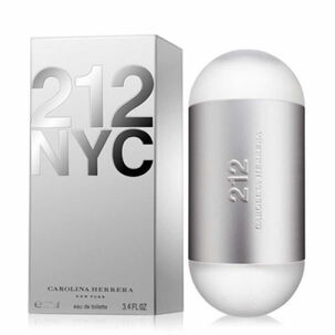 Carolina Herrera 212 Woman Edt 100ml